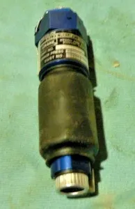 CRANE HYDROAIRE AIRBUS EUROCOPTER SAFETY RELIEF VALVE A80292 4-3056-6 G-104952